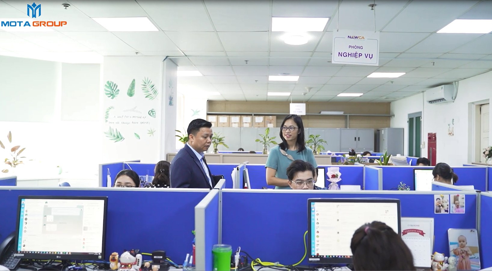 Lĩnh vực hoạt động