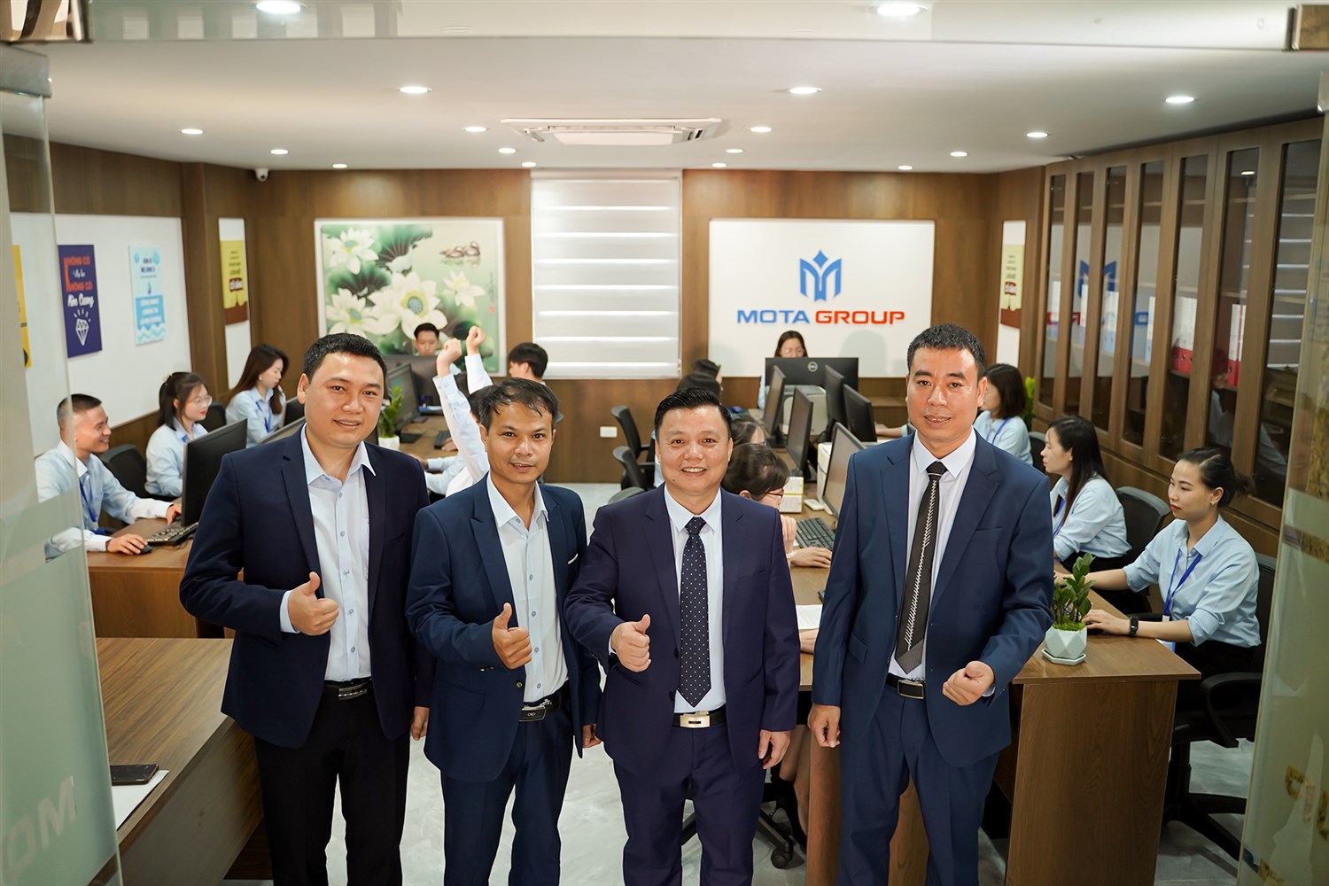 Quan hệ cổ đông