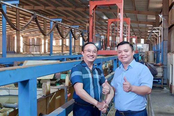 Ban cố vấn của Tập đoàn Mota Group gặp đối tác, tư vấn tái cấu trúc và IPO doanh nghiệp