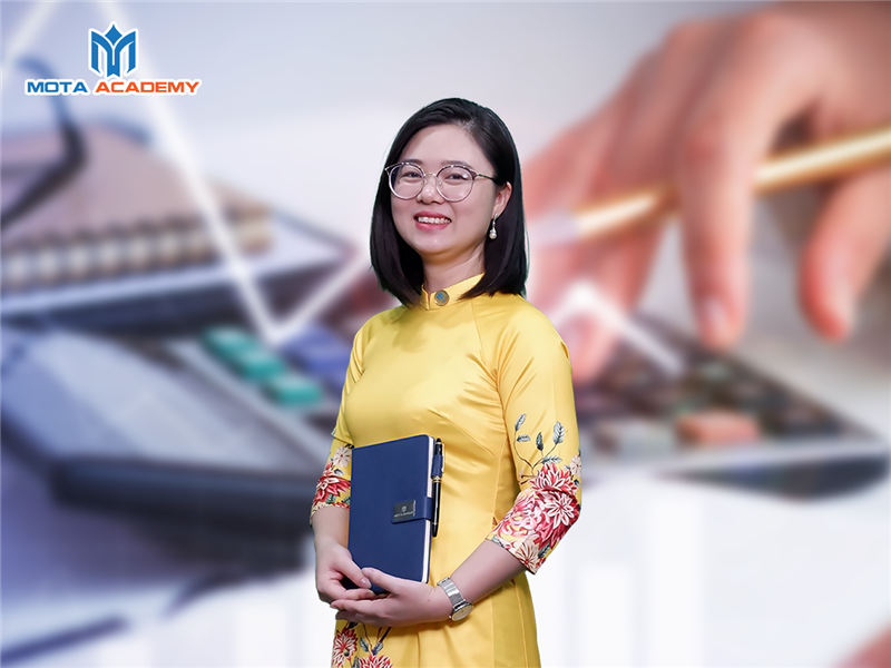 Mota Academy tổ chức Khóa đào tạo kế toán zoom online free với chủ đề "Chinh phục đỉnh cao nghề kế toán - 5 chìa khóa quan trọng nhất"