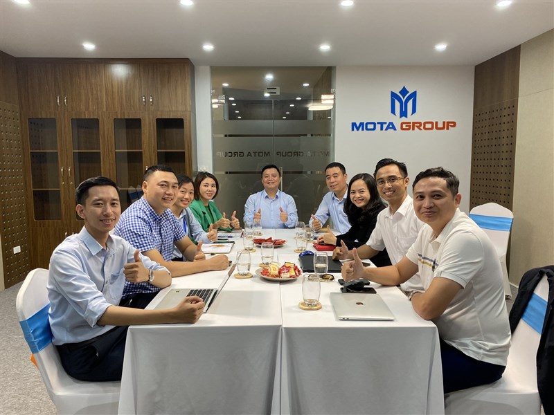 Chào đón tháng 11 rực rỡ Mota Group liên tiếp hợp tác với các đối tác lớn 