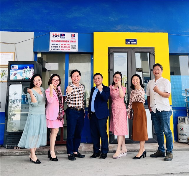 Mota Group tư vấn tái cấu trúc cho Công ty Cổ phần Thương mại Xăng dầu Xuân Hòa