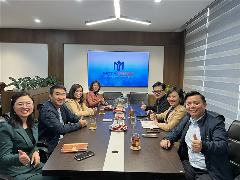 Mota Group triển khai gói dịch vụ truyền thông Marketing cho các đối tác lớn