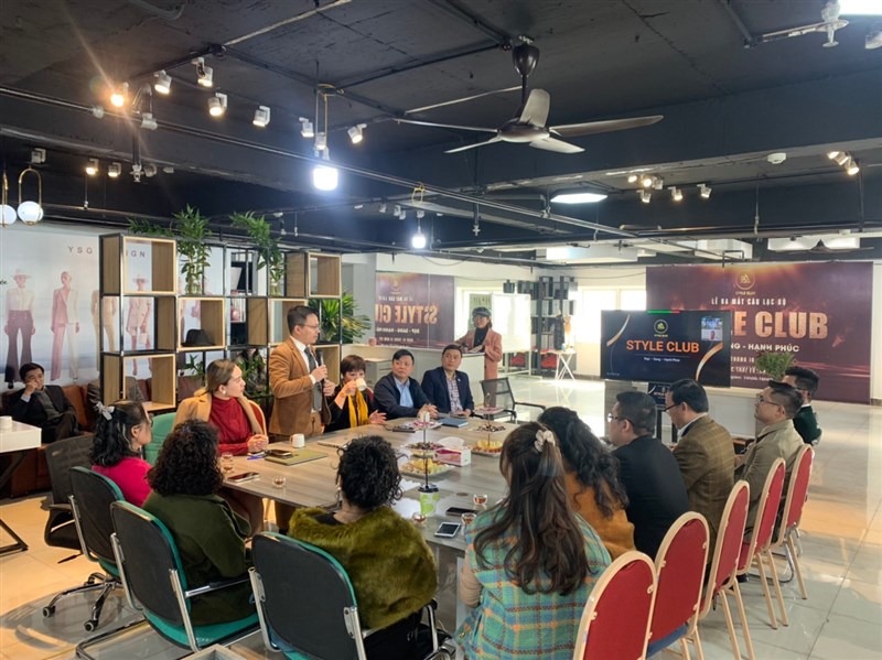 Mota Group - Cố vấn chiến lược và vận hành dự án Style Club