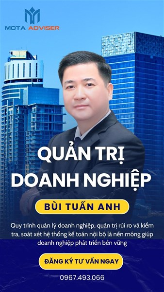 LÝ DO TẠI SAO DOANH NGHIỆP VỪA VÀ NHỎ NÊN QUẢN TRỊ TOÀN DIỆN?