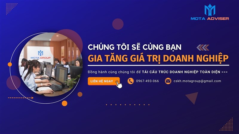 Tại sao Tái cấu trúc Doanh nghiệp là Cần thiết và Có Ích