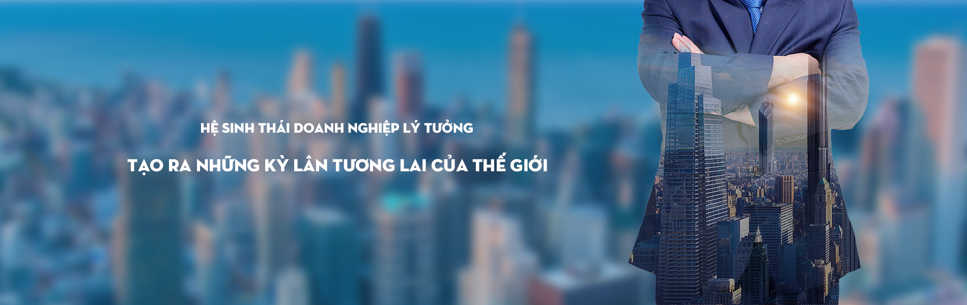 hệ sinh thái doanh nghiệp