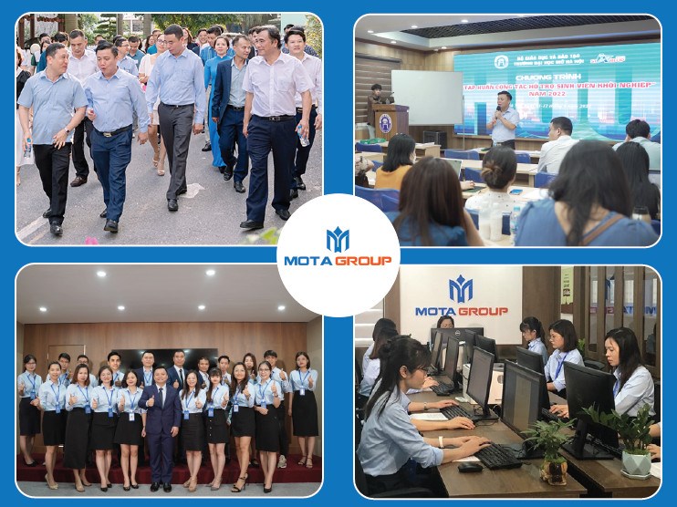 Công ty cổ phần tập đoàn Mota